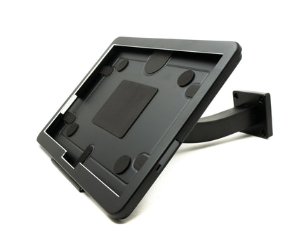 SYSTEM-S wall mount lockable for Microsoft Surface Pro 11 10 9 13.0" in black