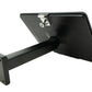 SYSTEM-S Wand Tisch Halterung abschließbar 90° für Microsoft Surface Pro 9 13.0" Schwarz