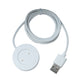 Cable USB 2.0 Estación de carga de 93 cm para relojes inteligentes Huawei Watch GT en color blanco