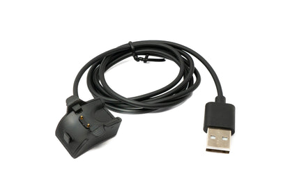 SYSTEM-S USB 2.0 Kabel 96 cm Ladekabel für Huawei Honor Band 3 4 5 Pro Smartwatch Adapter