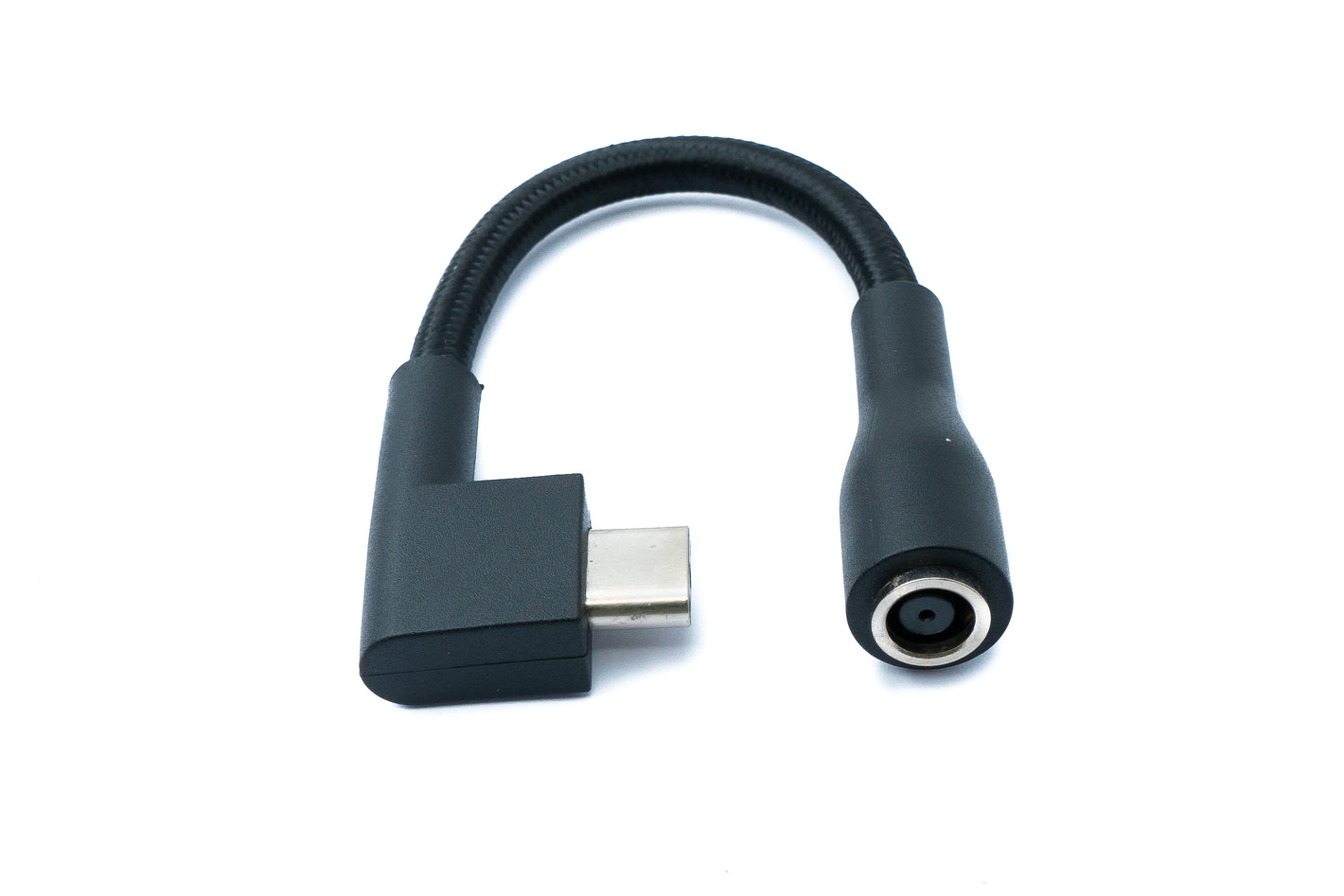 SYSTEM-S DC Kabel 8 cm 5521 5525 Buchse für Razer Blade Laptop 230 W Stecker Adapter