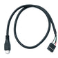 SYSTEM-S USB 2.0 Kabel 50 cm Micro B Stecker zu 9 Pin Dupont Buchse 9Pin Buchse