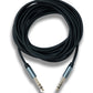SYSTEM-S Audio Klinke Kabel 5 m AUX 6,35 mm 3 polig TRS Stecker zu Stecker Adapter