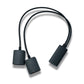 SYSTEM-S USB 3.1 Kabel 20 cm Ladestation für Xiaomi Smart Glasses
