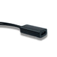 SYSTEM-S USB 3.1 Kabel 20 cm Ladestation für Xiaomi Smart Glasses