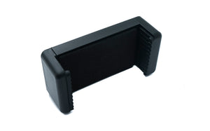 SYSTEM-S Tripod Mount Attachment with Thread Tripod Adapter for Smartphone 59–77 mm