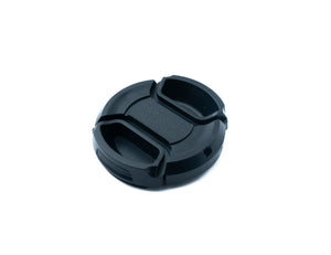 SYSTEM-S Abdeckung Cover für 37 mm Linse Filter für Smartphone Fotografie