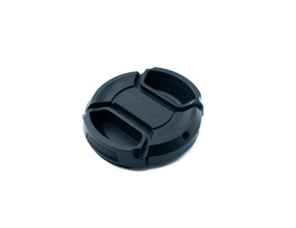 SYSTEM-S Abdeckung Cover für 37 mm Linse Filter für Smartphone Fotografie