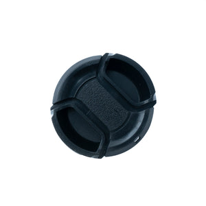 SYSTEM-S Abdeckung Cover für 37 mm Linse Filter für Smartphone Fotografie