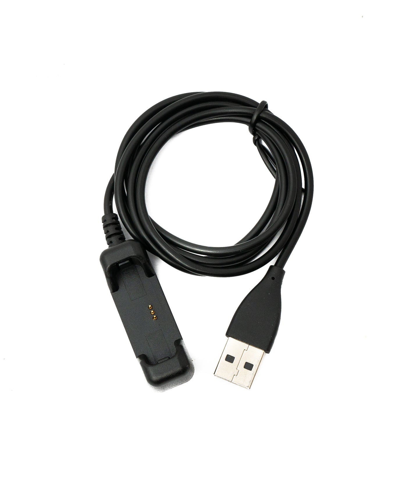 Câble USB 2.0 Câble de chargement de 98 cm pour Fitbit Flex 2 Smartwach en noir