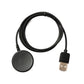 Cavo USB 2.0 Stazione di ricarica da 100 cm per Galaxy Watch 5 4 3 Active 2 1 in nero