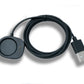 SYSTEM-S USB 3.1 Kabel 100 cm Ladestation für Amazfit T-Rex 3 Balance A2286