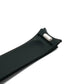 SYSTEM-S 22 mm silicone strap for Galaxy Watch 6 Smartwatch in black