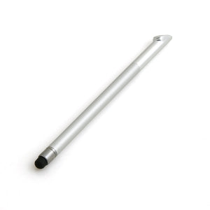 Stylet System-S stylet tactile en argent universel pour smartphone tablette PDA 