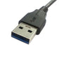System-S Micro USB 3.0 Kabel Datenkabel Ladekabel