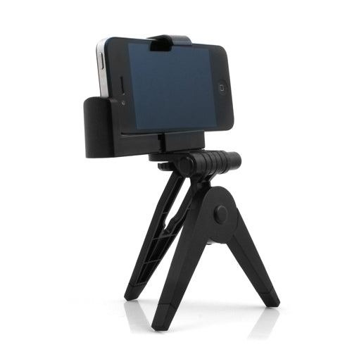 System-S Mini Stativ Tripod Adapter Halterung für Smartphone Handy Digital Camera