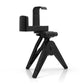 System-S Mini Stativ Tripod Adapter Halterung für Smartphone Handy Digital Camera