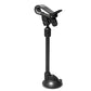 System-S car windscreen & table gooseneck holder with suction base & tension clamp for smartphone GPS universal