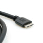 System-S Micro USB 3.0 (USB 3.0 Micro-B) Daten & Ladekabel 140 cm für Samsung Galaxy Note 3