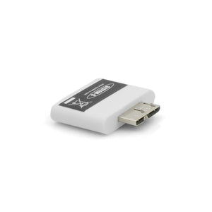 Adattatore da connettore dock a 30 pin System-S a micro USB 3.0 per Samsung Galaxy Note 3