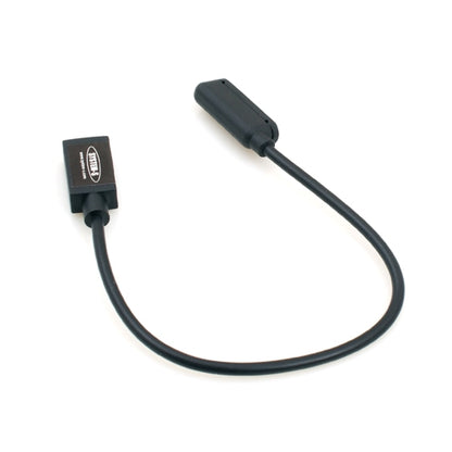 Câble de chargement System-S micro USB vers connecteur magnétique pour Sony Xperia Z1 Xperia Z Ultra 20 cm