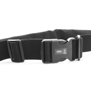 Ceinture de sport System-S 2 chambres, sangle de poitrine, ceinture de hanche, poche anti-éclaboussures pour smartphone, téléphone portable, lecteur MP3 et autres objets.