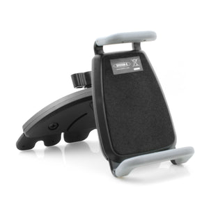 System-S KFZ Auto Universal CD Schlitz Halterung Halter Mount (ca. 70 - 95 mm) für Smartphones