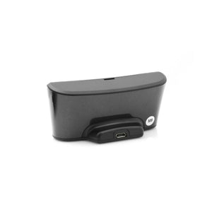 System-S Base docking station USB Caricatore dock Stazione di ricarica (5 V, 1 A) Base dock trasferimento dati per HTC One M9