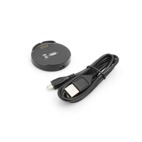 System-S USB Dockingstation Ladekabel Ladegerät Dock Station für LG G Watch R