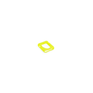 System-S Protective Crystal Case Cover Protector Bag for Apple Watch 38mm Yellow