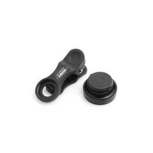 System-S Universal Clip-on 0.67x wide angle and macro lens lens for smartphone tablet PC