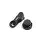 System-S Universal Clip-on 0.4x Fisheye Fisheye Lens Lens for Smartphone Tablet PC