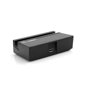 System-S Docking Station Charger Charging Station Cradle Dock Sync &amp; Data Transfer for Sony Xperia Z3+