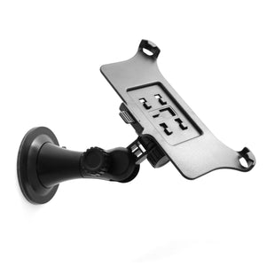 System-S car suction cup windshield holder with articulated arm 10 cm car holder for iPhone 6 Plus