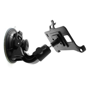 System-S Car Suction Cup Windshield Mount 360° Rotatable for Samsung Galaxy Note 4