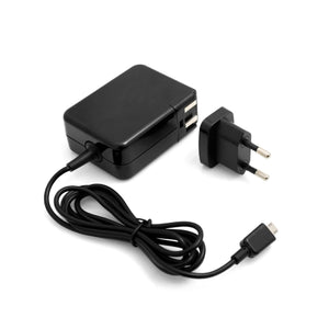 Système-S câble de chargement chargeur d'alimentation chargeur portable adaptateur de prise pour Asus Eeebook X205