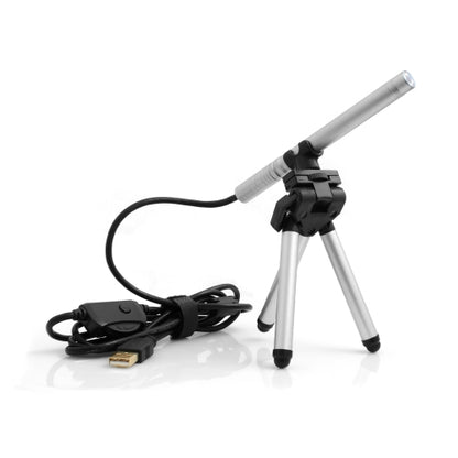 Supereyes B003+ USB Digital Microscope Digital Microscope 2MP 1 to 300x Magnification with LED Lighting Tripod and Stand