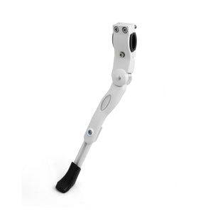 System-S bicycle stand side stand arm white