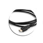 System-S USB 3.1 Type C (male) to USB 3.0 Type A or USB 2.0 (female) data cable charging cable adapter extension 100 cm