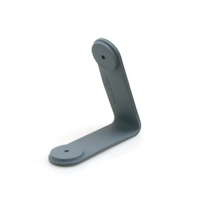 Attache-câble à clip magnétique System-S, clip pour câble d'écouteur, écouteurs en gris