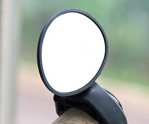 System-S 360° bicycle mirror rear view mirror convex mirror bicycle mirror