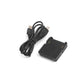 System-S USB Docking Station Charger Charging Station Cradle Dock for Garmin Vivoactive GPS Smartwatch