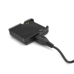 Station d'accueil USB System-S, station de charge, station de charge, station d'accueil pour montre intelligente GPS Garmin Vivoactive