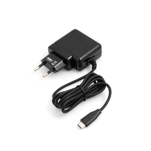 System-S 2 Ampere 5V USB Type C Akku Ladekabel Netzteil Ladegerät für USB 3.1 Typ C Geräte