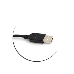 SYSTEM-S Micro USB 90° Grad aufwärts gewinkelt Winkel Kabel Adapter Datenkabel Ladekabel 27 cm