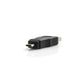 SYSTEM-S On-The-Go Host Kabel OTG Adapter USB A Stecker zu Micro USB Stecker Adapter