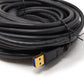 SYSTEM-S 8 M USB Typ C 3.1 Kabel auf USB Typ A 3.0 Daten GL3523 Repeater