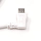 System-S Micro USB 2.0 Cable 200 cm Left Shopped