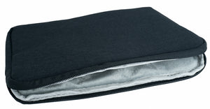 Protective bag 9.7" padded bag case in black for laptop notebook tablet