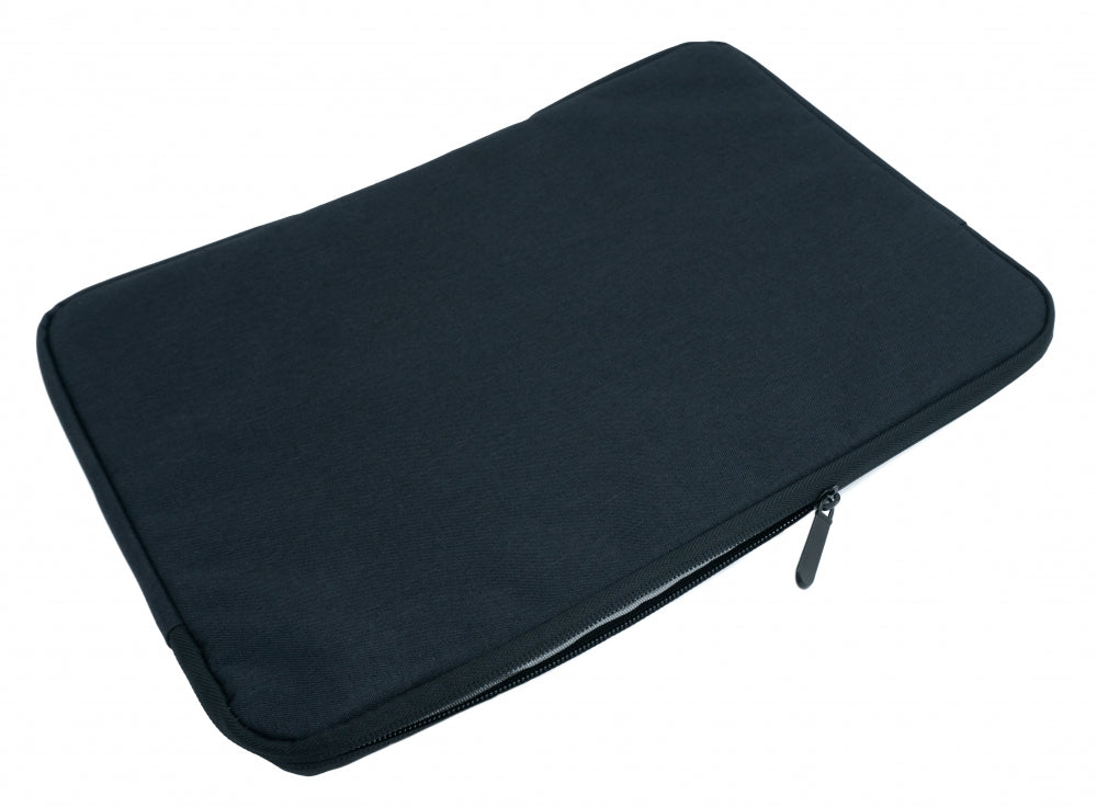 Protective bag 12.9" padded bag case in black for laptop notebook tablet